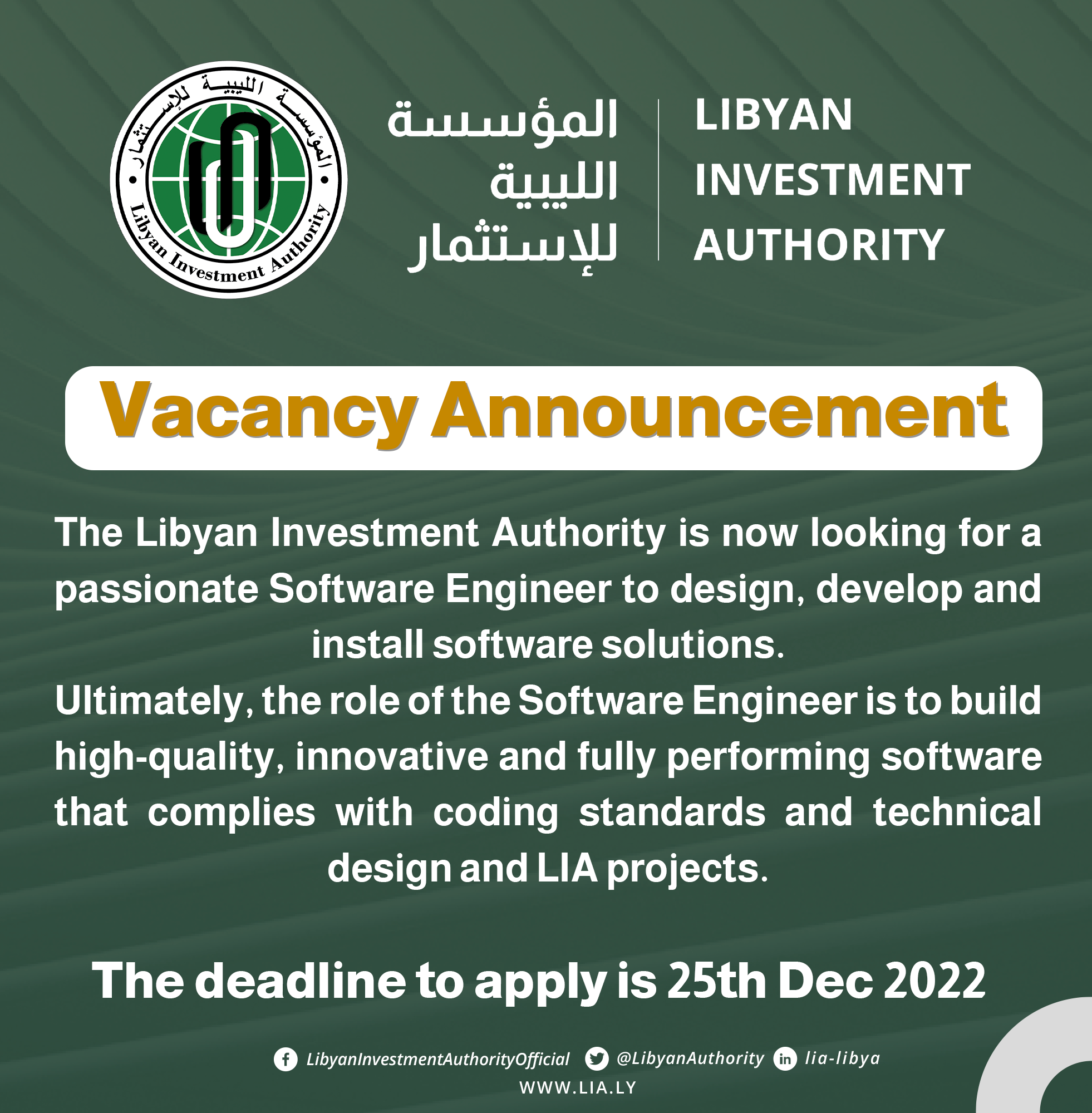 The Fallout From Libya'S "Ko Drugs" Announcement - ad4akjw