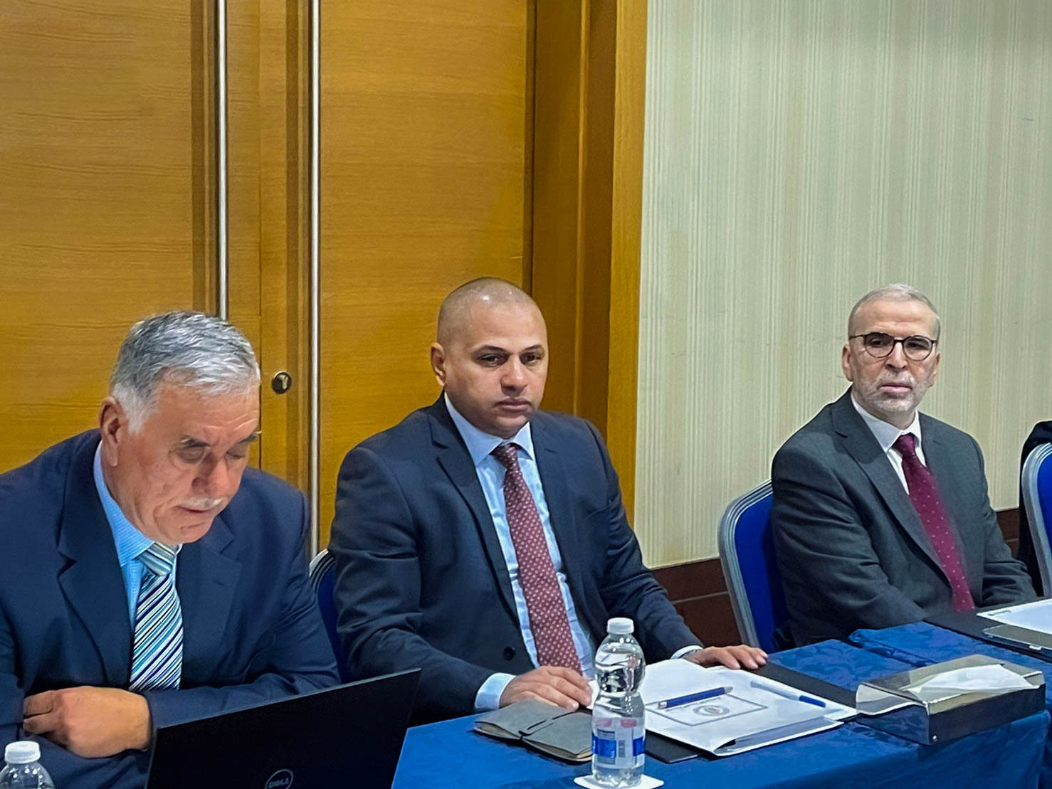 الجمعية العمومية للشركة الليبية للأسمدة تعقد اجتماعها الأول لسنة 2022م
